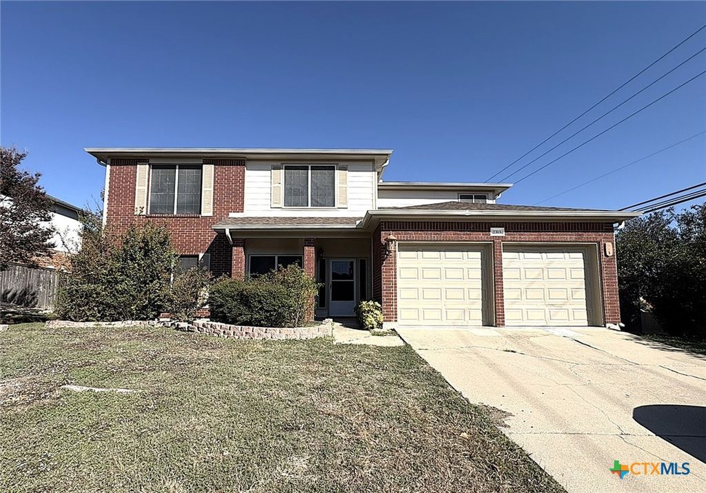 2313 Modoc Drive, Harker Heights, TX 76548