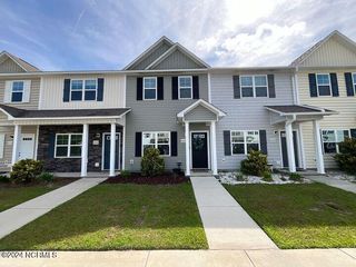 606 Justice Farm Drive, Sneads Ferry, NC 28460