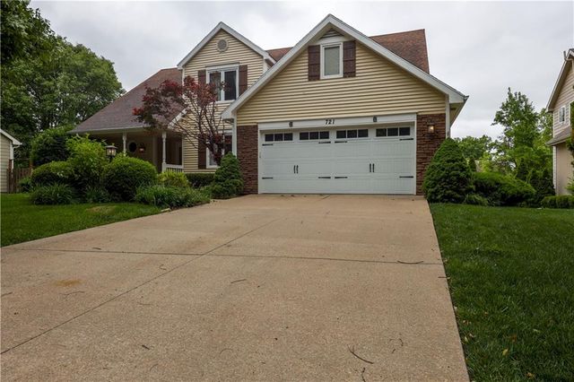 721 Eldridge Street, Lawrence, KS 66049