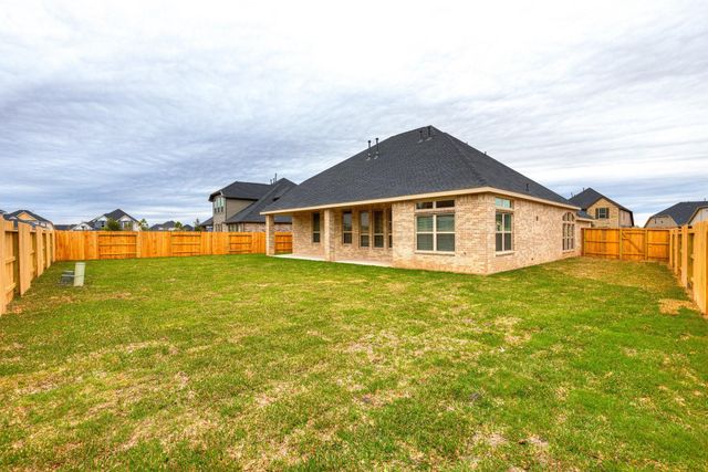 1403 Woodson Ridge Lane, Katy, TX 77494