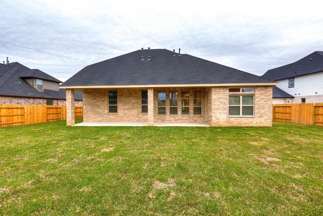 1403 Woodson Ridge Lane, Katy, TX 77494