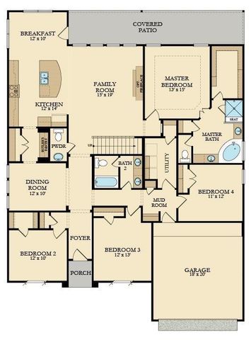 1403 Woodson Ridge Lane, Katy, TX 77494