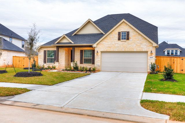 1403 Woodson Ridge Lane, Katy, TX 77494