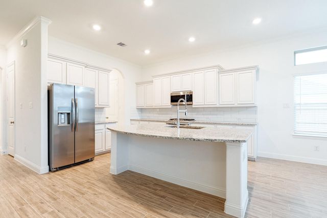 1403 Woodson Ridge Lane, Katy, TX 77494