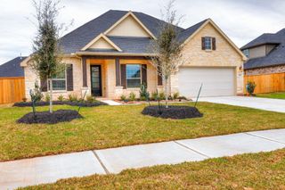 1403 Woodson Ridge Lane, Katy, TX 77494