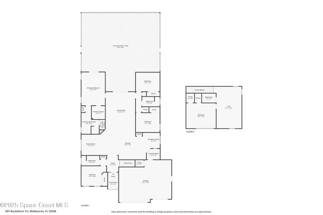 997 Buckthorn Trail, Melbourne, FL 32940