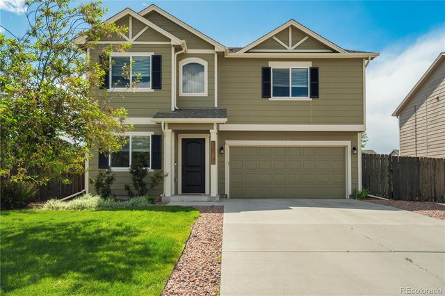 3812 Chia Drive, Colorado Springs, CO 80925