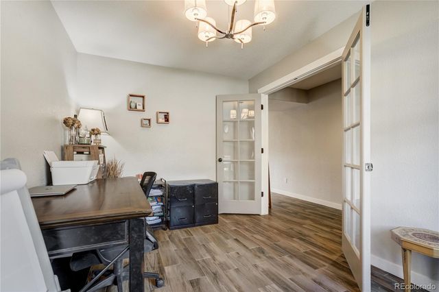 3812 Chia Drive, Colorado Springs, CO 80925