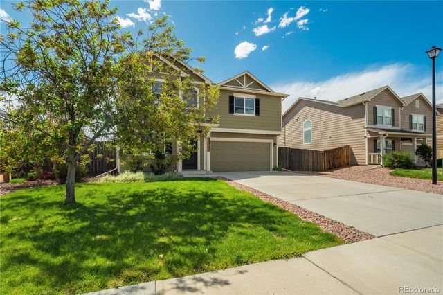 3812 Chia Drive, Colorado Springs, CO 80925