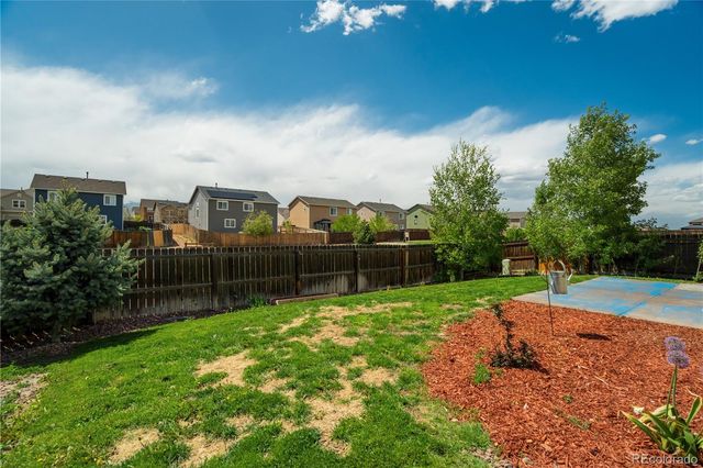 3812 Chia Drive, Colorado Springs, CO 80925