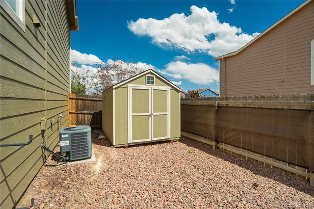 3812 Chia Drive, Colorado Springs, CO 80925