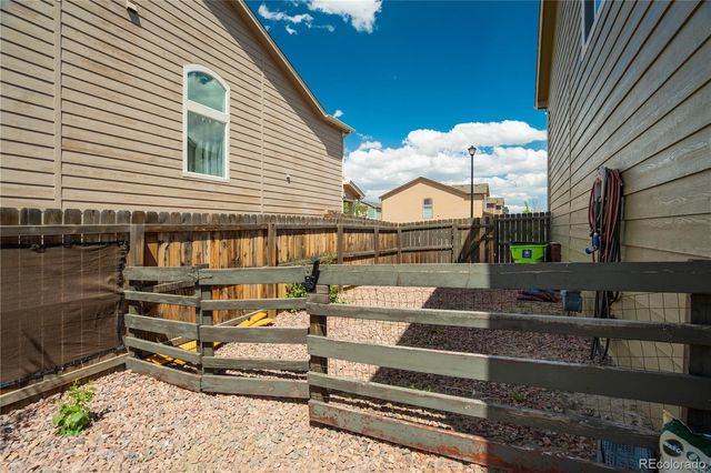 3812 Chia Drive, Colorado Springs, CO 80925