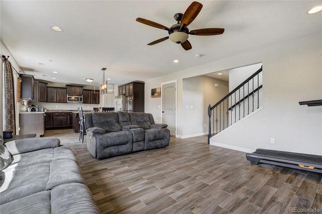 3812 Chia Drive, Colorado Springs, CO 80925