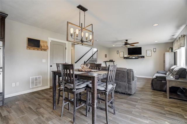 3812 Chia Drive, Colorado Springs, CO 80925