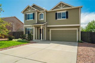 3812 Chia Drive, Colorado Springs, CO 80925