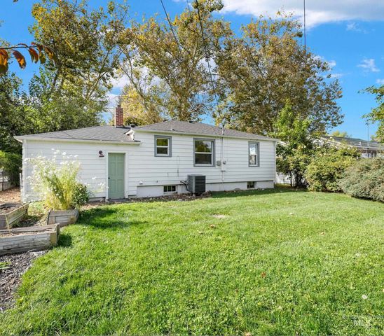 616 N Pond, Boise, ID 83706