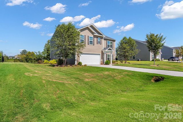350 Daniel Drive, Lexington, NC 27295