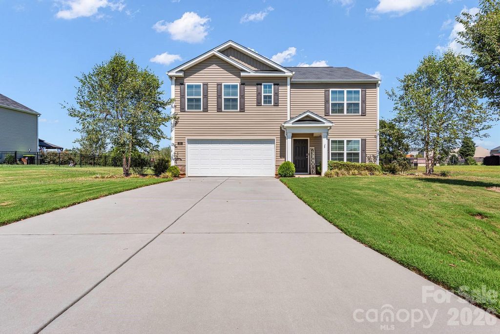 350 Daniel Drive, Lexington, NC 27295