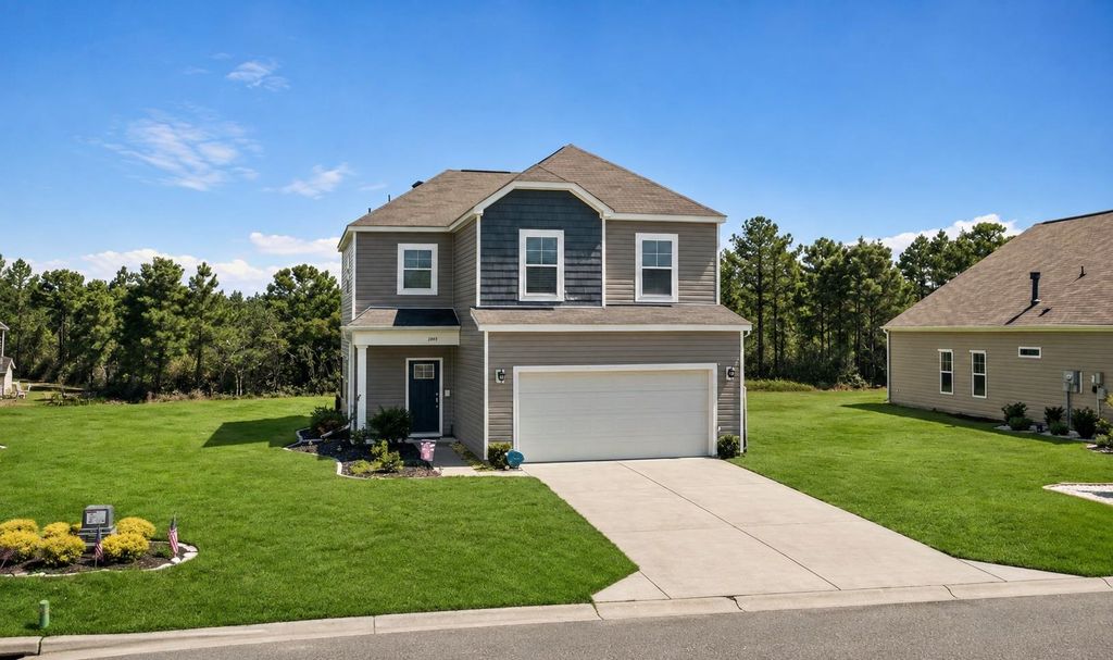 5085 Gladstone Dr, Conway, SC 29526 — exterior