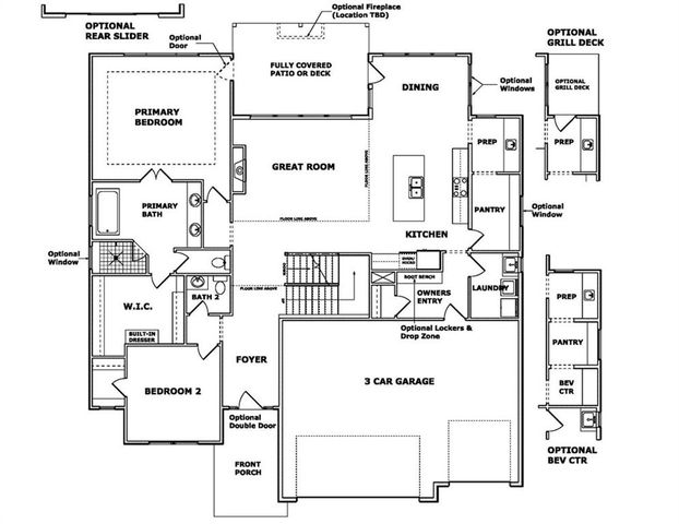 17210 S Heatherwood Street, Olathe, KS 66062