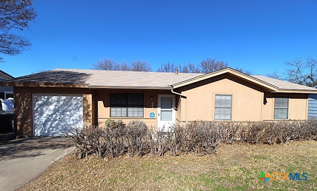 803 Michelle Drive, Copperas Cove, TX 76522