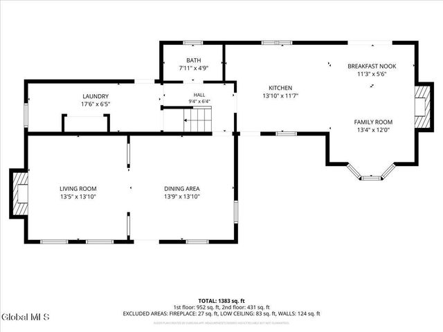 193-199 Brennan Rd Ext, Argyle, NY 12809