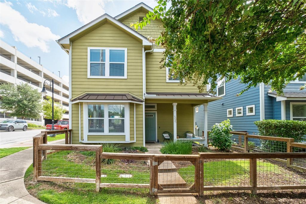 1601 Miriam Ave 100, Austin, TX 78702