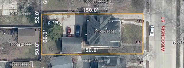 1119 WISCONSIN STREET, Oshkosh, WI 54901