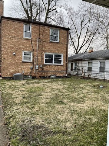 16750 Orchard Ridge Avenue, Hazel Crest, IL 60429