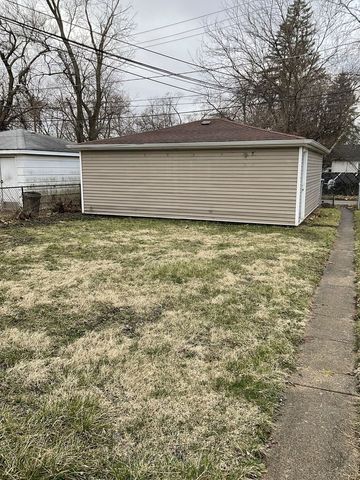 16750 Orchard Ridge Avenue, Hazel Crest, IL 60429