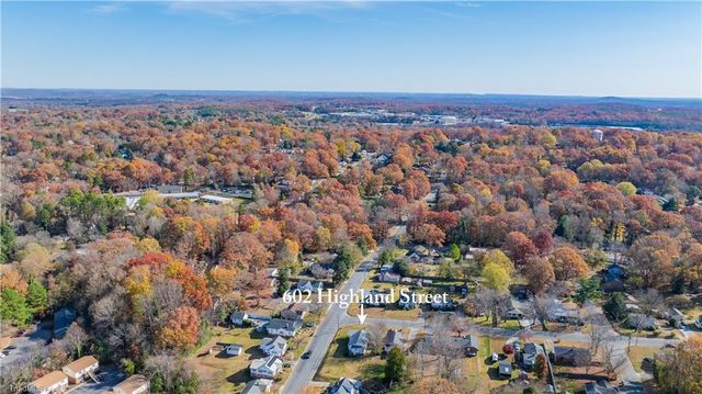 602 Highland Street, Asheboro, NC 27203