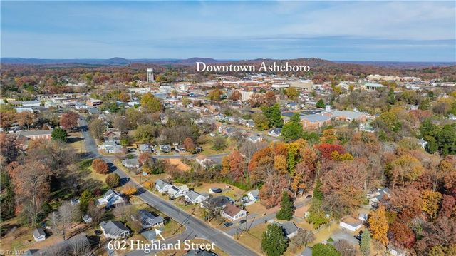 602 Highland Street, Asheboro, NC 27203