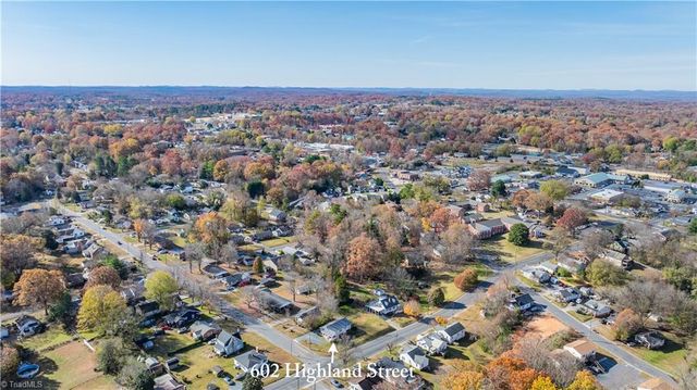 602 Highland Street, Asheboro, NC 27203