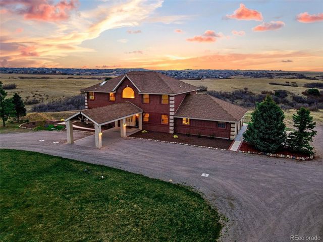 4347 N Crowfoot Valley Road, Castle Rock, CO 80108