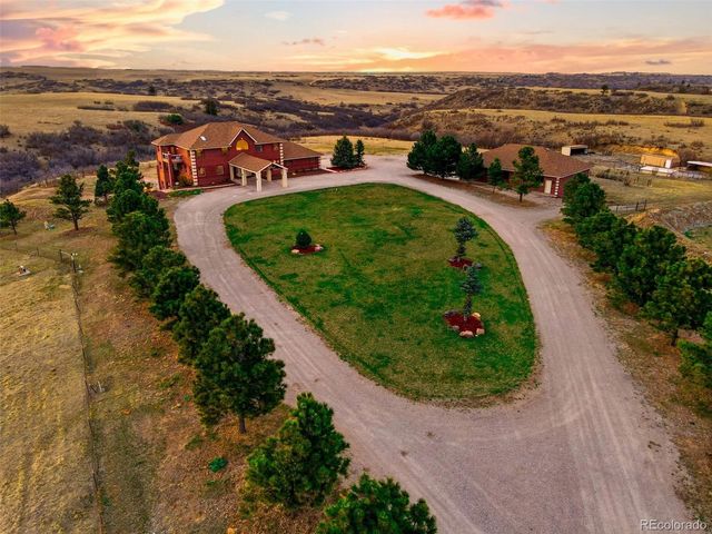 4347 N Crowfoot Valley Road, Castle Rock, CO 80108