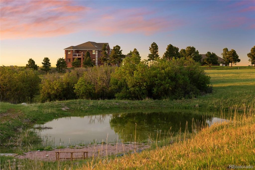 4347 N Crowfoot Valley Road, Castle Rock, CO 80108