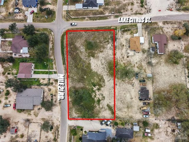 8102 Lake Citrus Drive, Edinburg, TX 78541