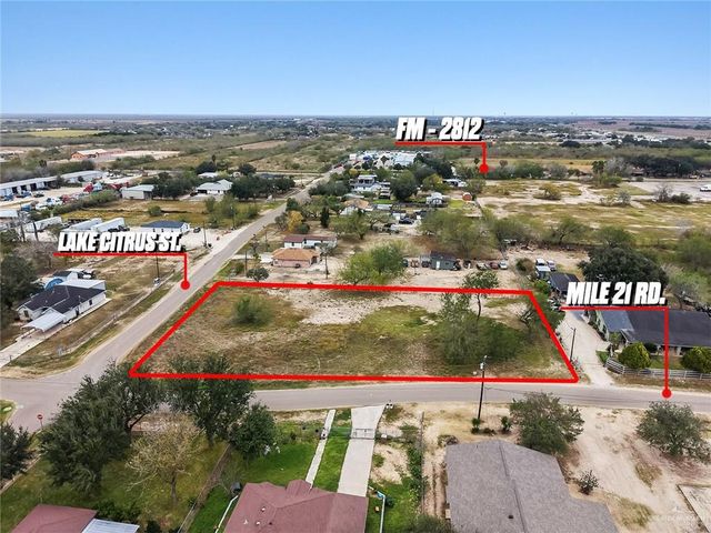8102 Lake Citrus Drive, Edinburg, TX 78541