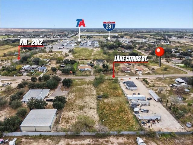 8102 Lake Citrus Drive, Edinburg, TX 78541