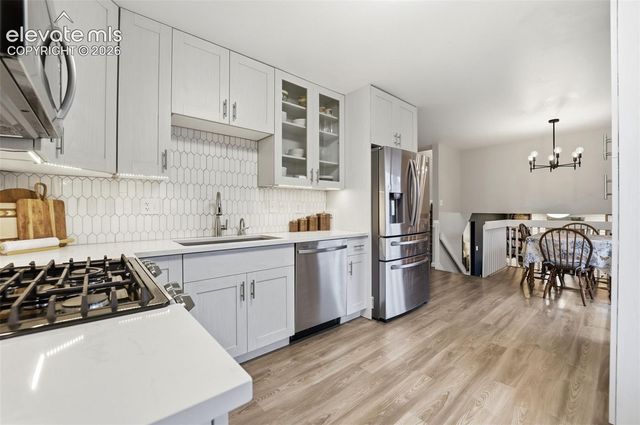 4220 N Nonchalant Circle, Colorado Springs, CO 80917