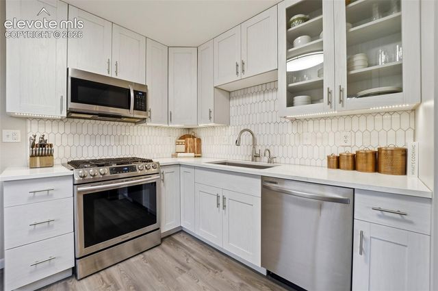 4220 N Nonchalant Circle, Colorado Springs, CO 80917