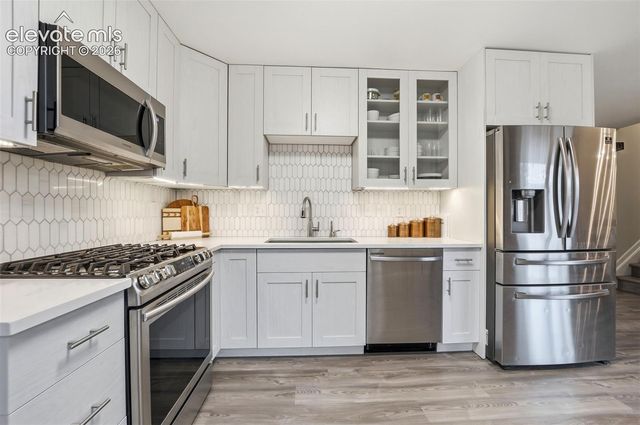 4220 N Nonchalant Circle, Colorado Springs, CO 80917