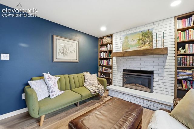 4220 N Nonchalant Circle, Colorado Springs, CO 80917