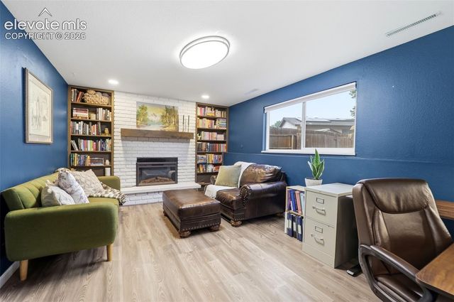 4220 N Nonchalant Circle, Colorado Springs, CO 80917