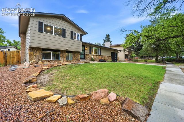 4220 N Nonchalant Circle, Colorado Springs, CO 80917