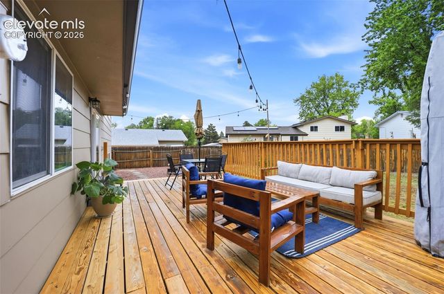 4220 N Nonchalant Circle, Colorado Springs, CO 80917