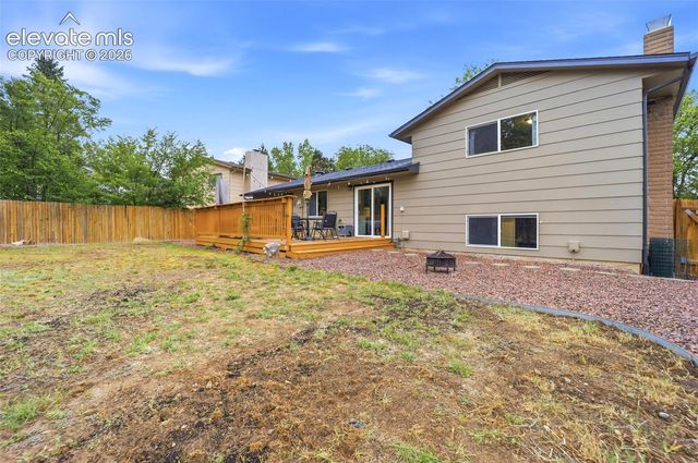 4220 N Nonchalant Circle, Colorado Springs, CO 80917