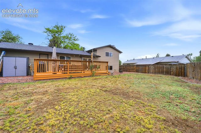 4220 N Nonchalant Circle, Colorado Springs, CO 80917