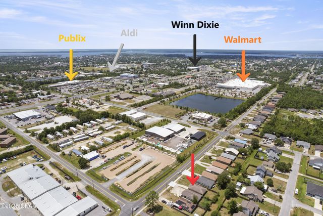 2421 Minnesota Avenue, Lynn Haven, FL 32444