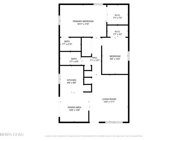 2421 Minnesota Avenue, Lynn Haven, FL 32444